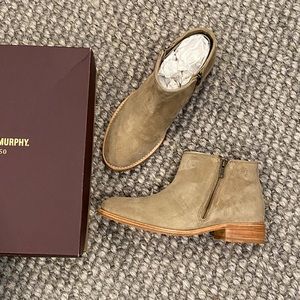 JOHNSTON & MURPHY SHELBY BOOTS 8.5 NEW